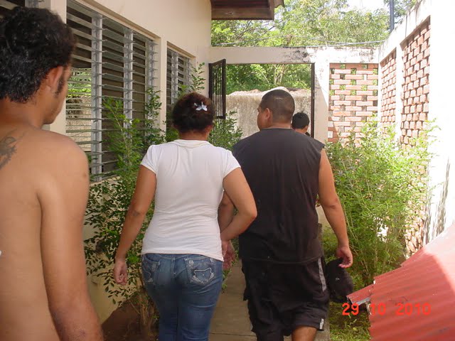 Los detenidos en los 6 expendios de droga allanados por la policia